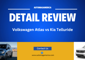 Volkswagen Atlas vs Kia Telluride